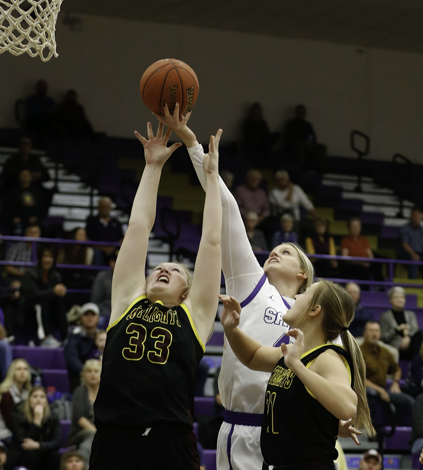 Jamie Pickens vs. Northern 2021